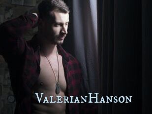 ValerianHanson