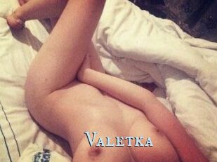 Valetka