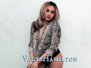 ValyaHamilton