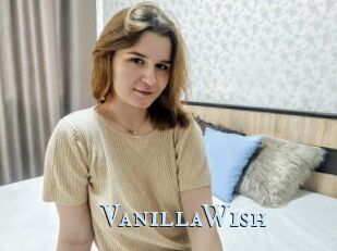 VanillaWish