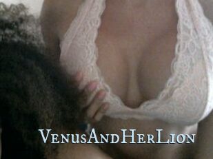 VenusAndHerLion