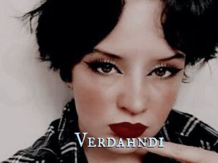 Verdahndi