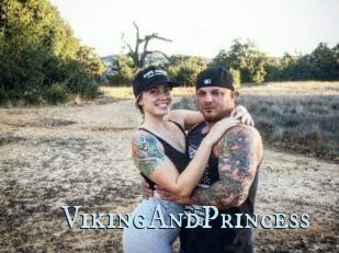 VikingAndPrincess