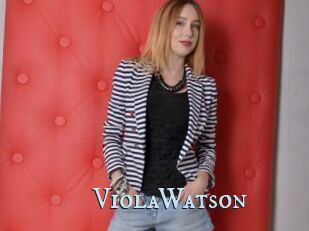 ViolaWatson