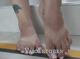 Vaioletquen