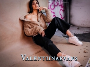 Valentiinaevans