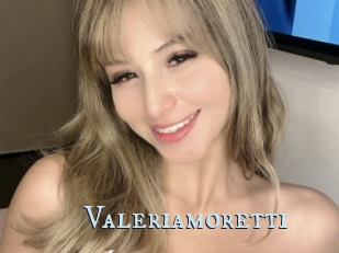 Valeriamoretti