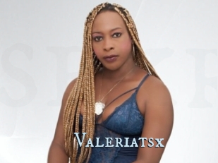 Valeriatsx