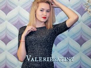 Valeriesatiny