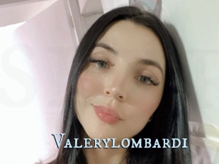 Valerylombardi