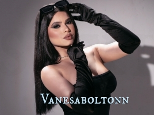 Vanesaboltonn