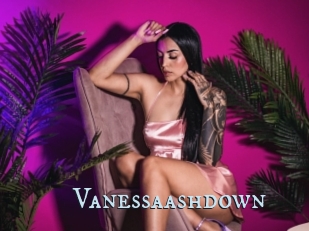 Vanessaashdown