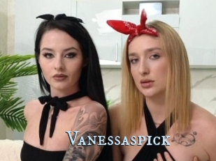 Vanessaspick