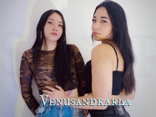 Venusandkarla