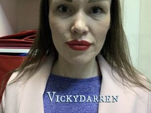 Vickydarren