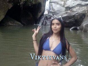 Vikyyevans