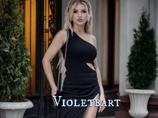 Violetbart