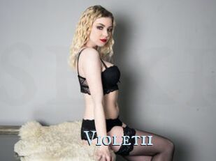 Violetii