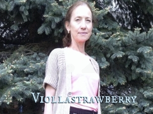 Viollastrawberry