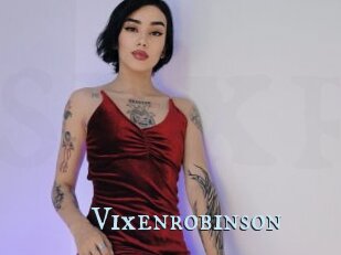 Vixenrobinson