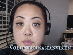 Voluptuousasianvixen