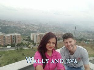 Wally_and_eva