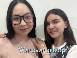 Wandaandpeggy