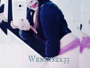 Wendysex33