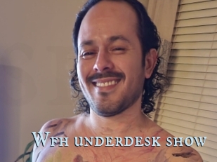 Wfh_underdesk_show