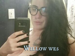 Willow_wes