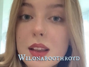 Wilonaboothroyd