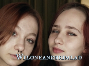 Wiloneandbrimlad