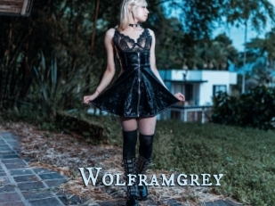 Wolframgrey