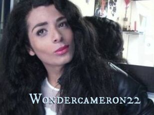 Wondercameron22