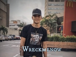 Wreckmenow