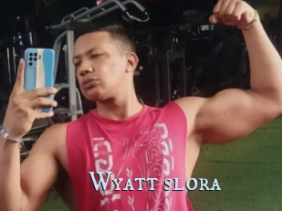 Wyatt_slora