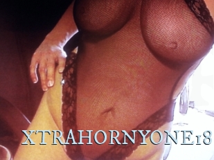 XTRAHORNYONE18