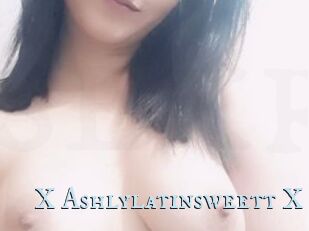 X_Ashlylatinsweett_X