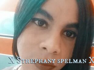 X_Sthephany_spelman_X