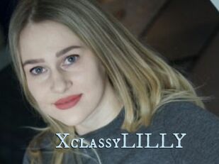 XclassyLILLY