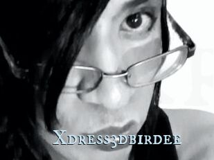 Xdress3dbirdee