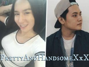 XxXPrettyAndHandsomeXxX