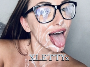 XLETTYx