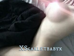 XScarletbabyx