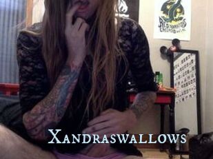 Xandraswallows