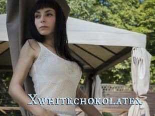 Xwhitechokolatex