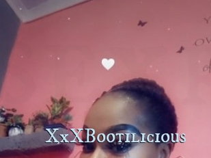 XxXBootilicious