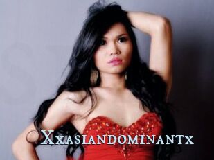 Xxasiandominantx