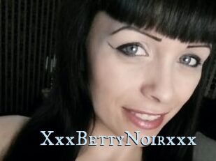 Xxx_BettyNoir_xxx