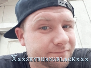 Xxxskyburnsblackxxx